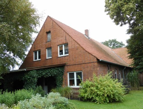 Traumhafter Resthof mit Weideland für Pferdeliebhaber