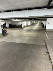 Tiefgarage