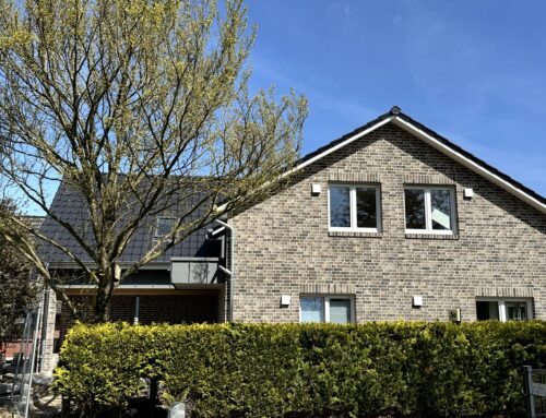 Traumhafte Neubau-Wohnung mit Carportstellplatz