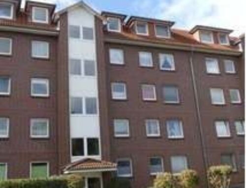 2-Zimmer-Wohnung mit Keller, Balkon und TG-Stellplatz