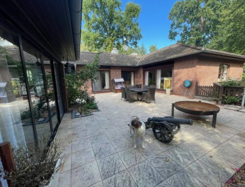 Großzügiges Einfamilienhaus mit Einliegerwohnung und Pool