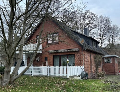 Charmantes Wohnhaus mit Einliegerwohnung und Nebengebäude