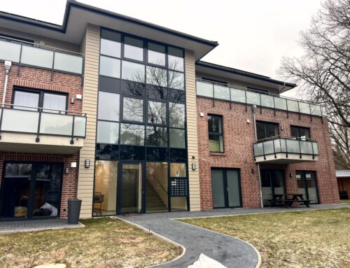 Seniorenwohnanlage Exklusive 2 Zimmerwohnung mit Terrasse