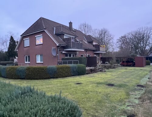 Moderne 3-Zimmer-Maisonettewohnung