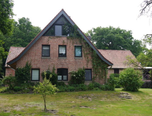3,5-Zimmer-Maisonettewohnung auf dem Bauernhof