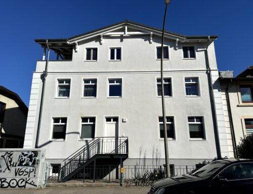 Charmanter Altbau energetisch saniert und hochwertig ausgestattet