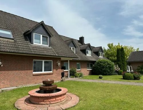 Helle 2-Zimmer-Wohnung im 3 Familienhaus mit Stellplatz