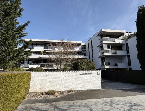 Zauberhafte 1 Zimmerwohnung mit Meerblick