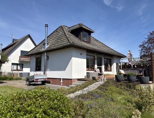 Klein aber fein! Einfamilienhaus in zentraler Lage