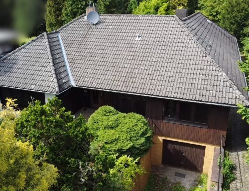 Großzügiges Grundstück mit Bungalow, Pool und positiver Bauvoranfrage in Buchholz-Dibbersen