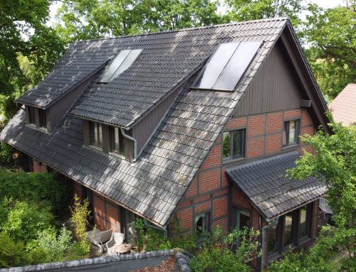 Exklusive Fachwerk-Doppelhaushälfte mit stilvollem Wohnambiente