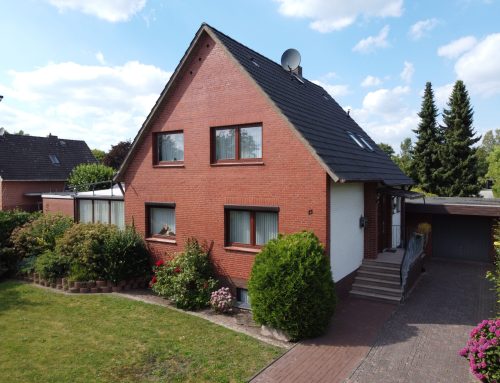 Familienfreundliches Einfamilienhaus mit Wintergarten und viel Platz zum Entfalten