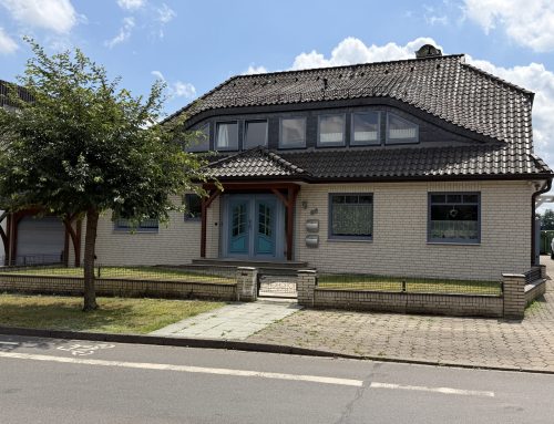 Großzügiges MFH mit Charme & Vermietungspotenzial