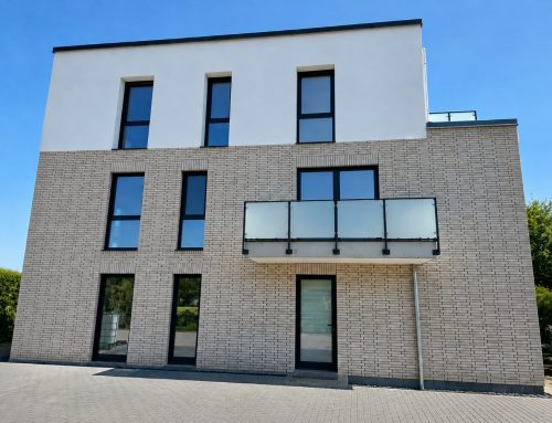Gehobene 3-Zimmer-Wohnung mit Balkon & Fahrstuhl